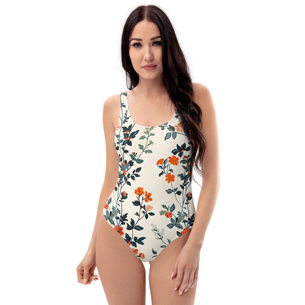 Sorra One-Piece Swimsuit