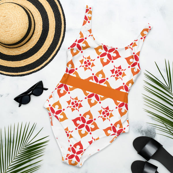 Mombasa One-Piece Swimsuit