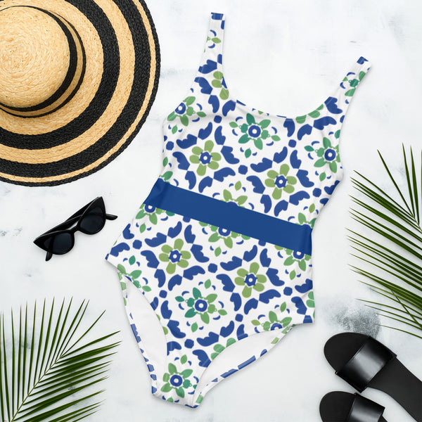 Lamu One-Piece Swimsuit