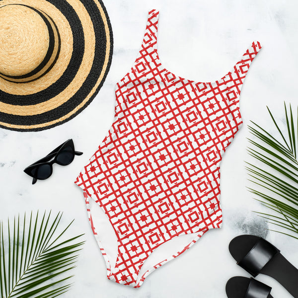 Taita One-Piece Swimsuit