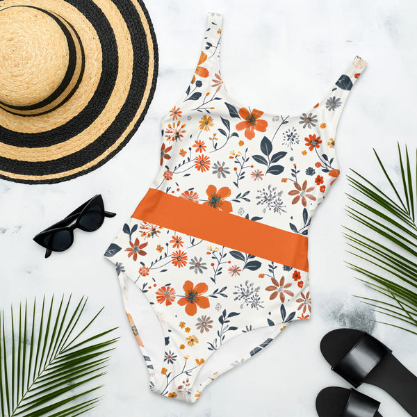 Furaha One-Piece Swimsuit