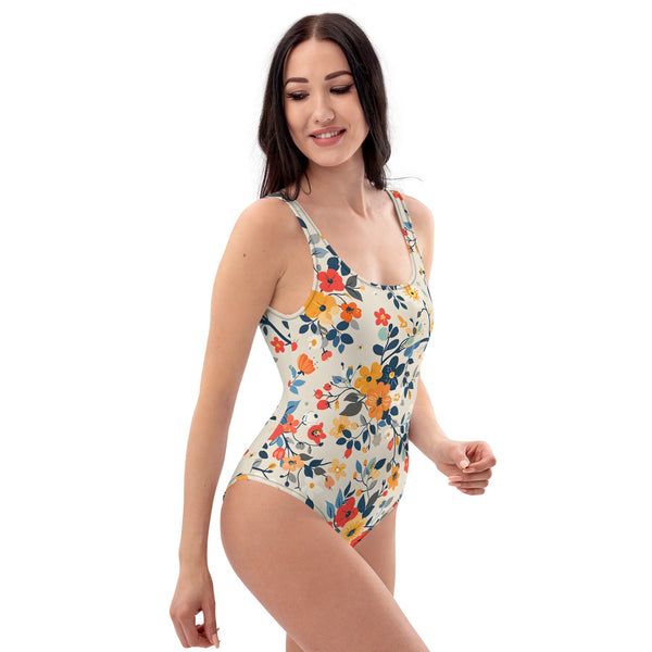 Aloha Vibes One-Piece Swimsuit