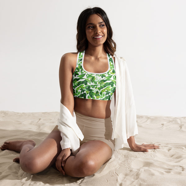 Mantra Padded Sports Bra