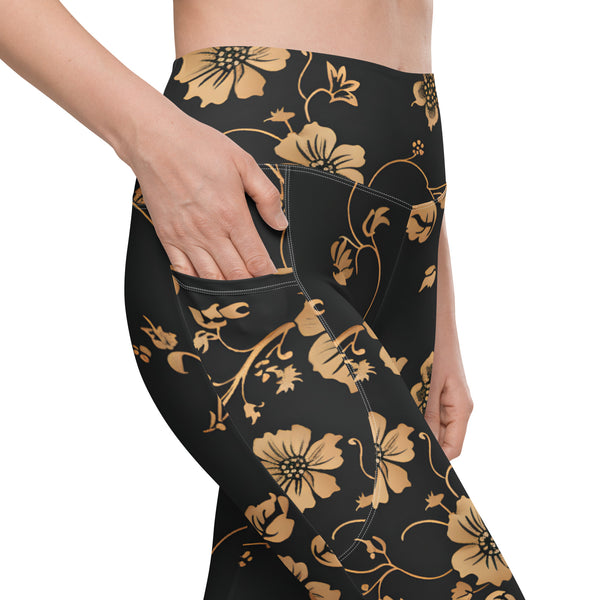 Lux Leggings with pockets