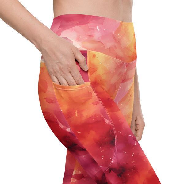 Sunburst Leggings with pockets