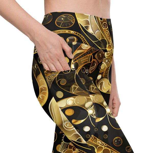 Fierce Leggings with pockets