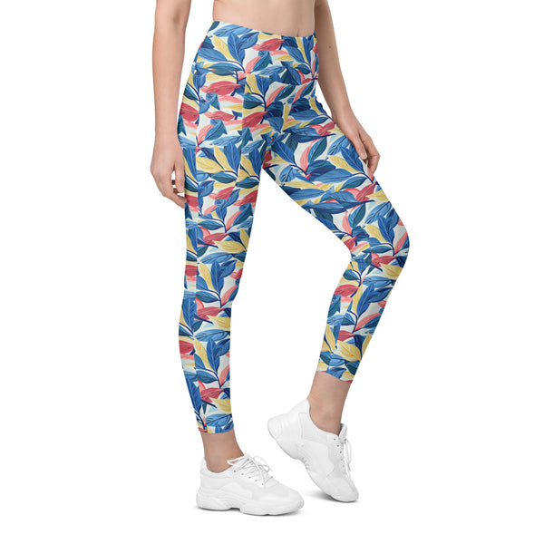 Power Pose Leggings with pockets