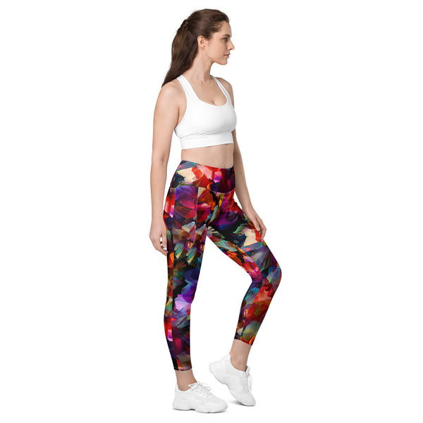 Fierce Leggings with pockets