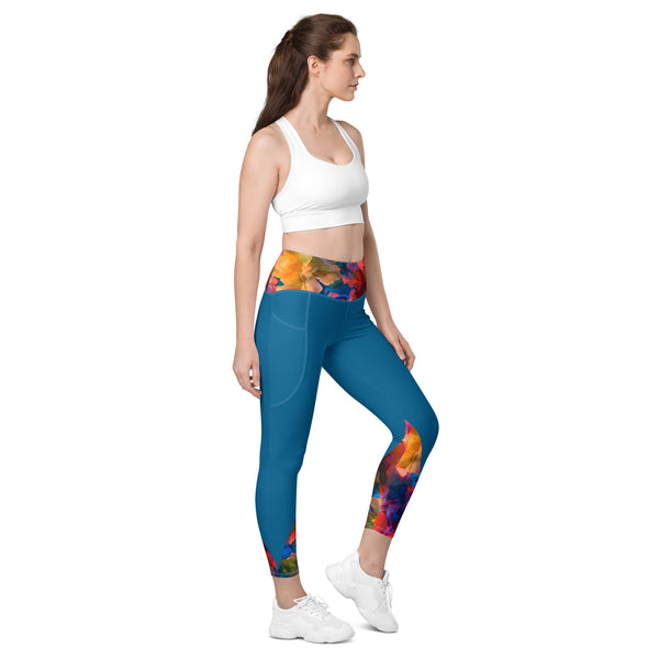 Fierce Leggings with pockets