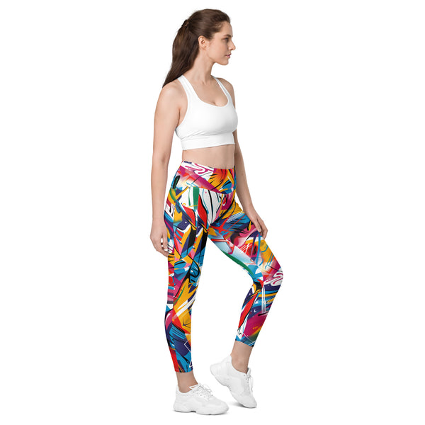 Fierce Elevate Leggings with pockets