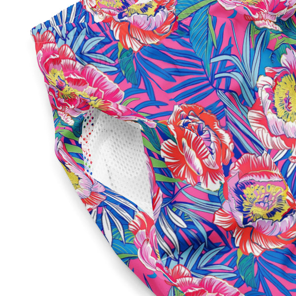 Island Vibes Men's swim trunks