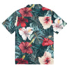 Fierce Aloha Shirts for Men - Men’s Casual Beach Summer Shirts - Stretch Fabric with Modern Fit