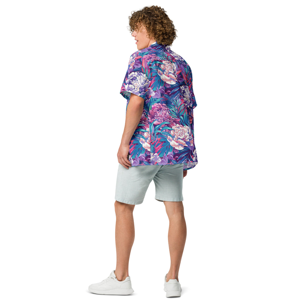 Oahu Oasis Aloha Summer shirt