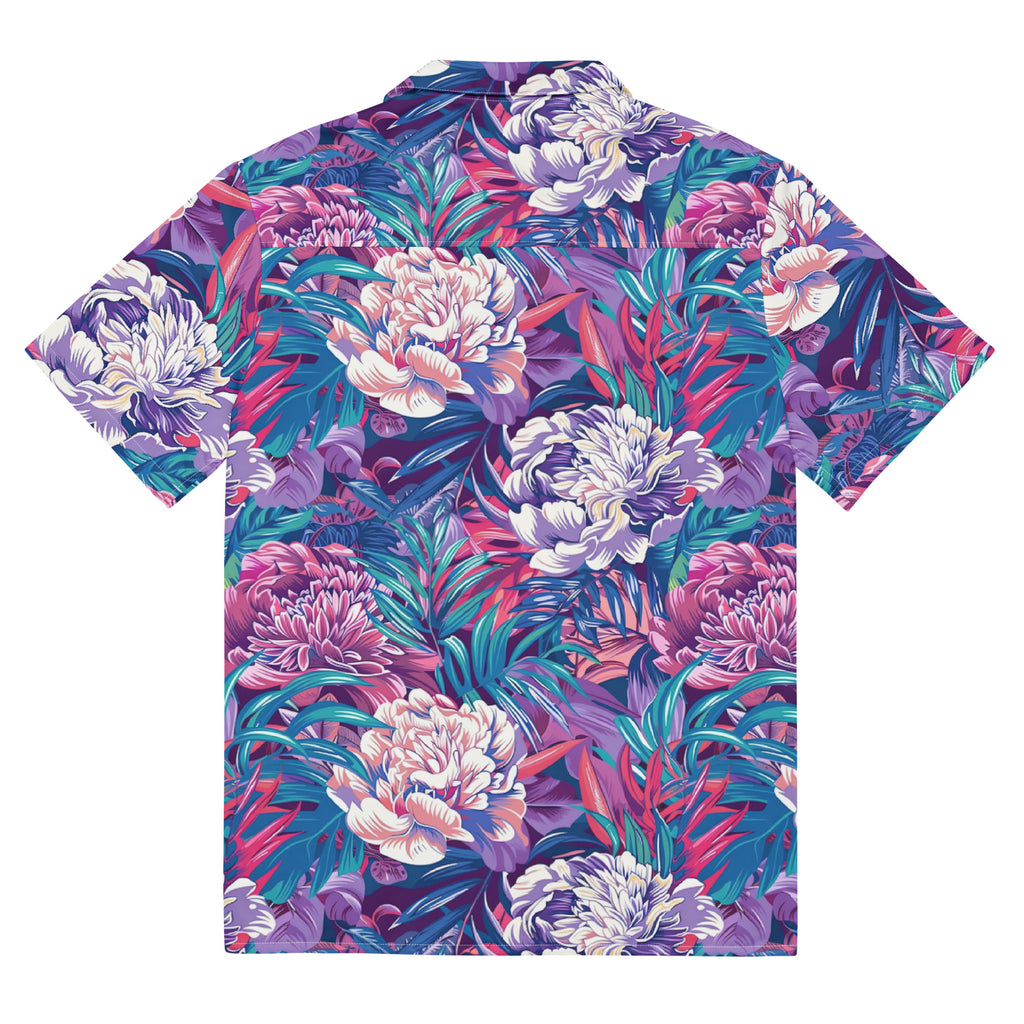 Oahu Oasis Aloha Summer shirt