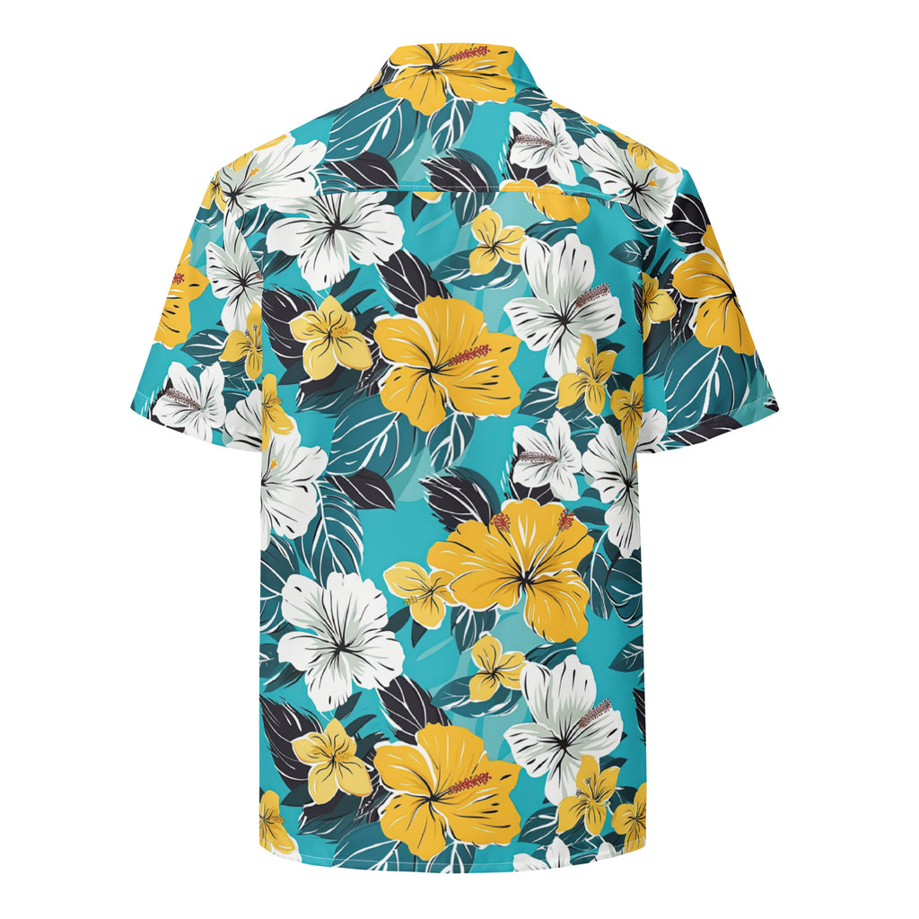 Oasis Summer Aloha shirt