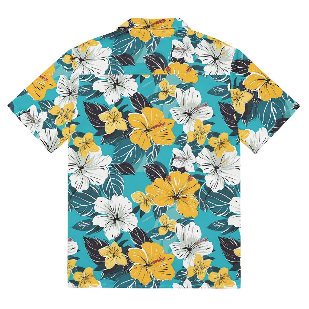 Oasis Summer Aloha shirt