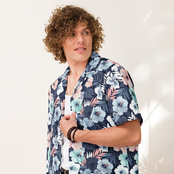 Tropicana Aloha Unisex button shirt