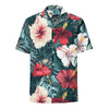 Fierce Aloha Shirts for Men - Men’s Casual Beach Summer Shirts - Stretch Fabric with Modern Fit