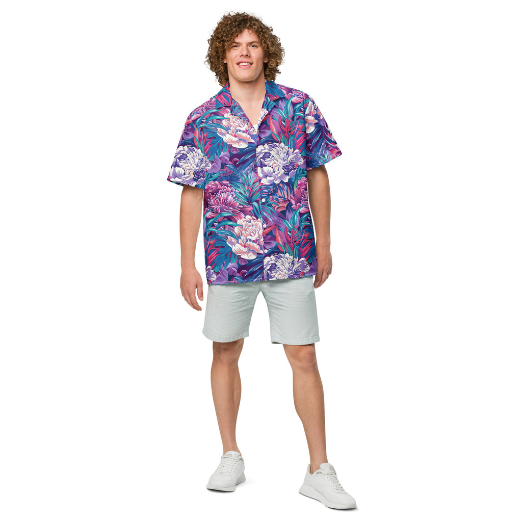 Oahu Oasis Aloha Summer shirt