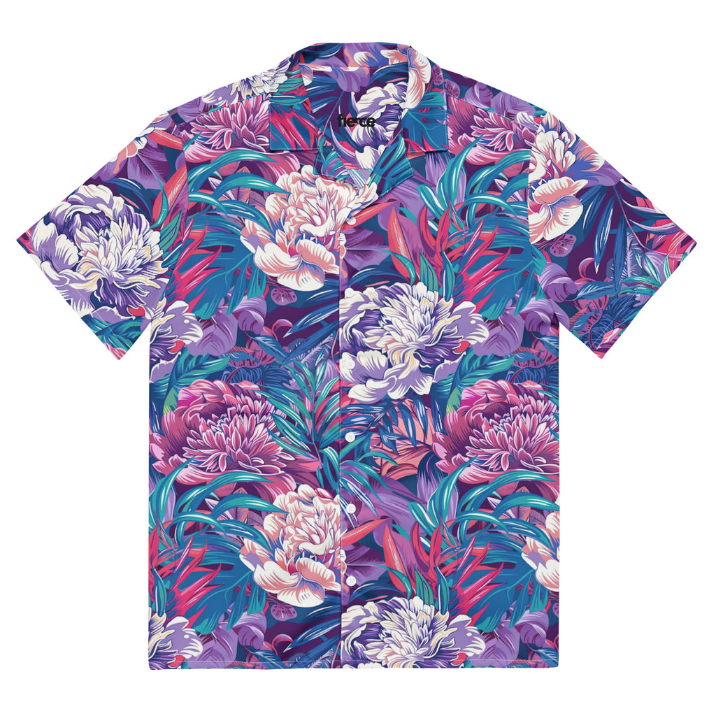 Oahu Oasis Aloha Summer shirt