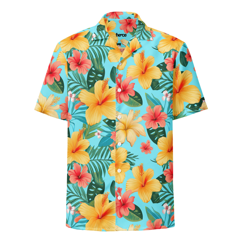 Pua Paradise Aloha Summer shirt