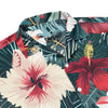 Fierce Aloha Shirts for Men - Men’s Casual Beach Summer Shirts - Stretch Fabric with Modern Fit