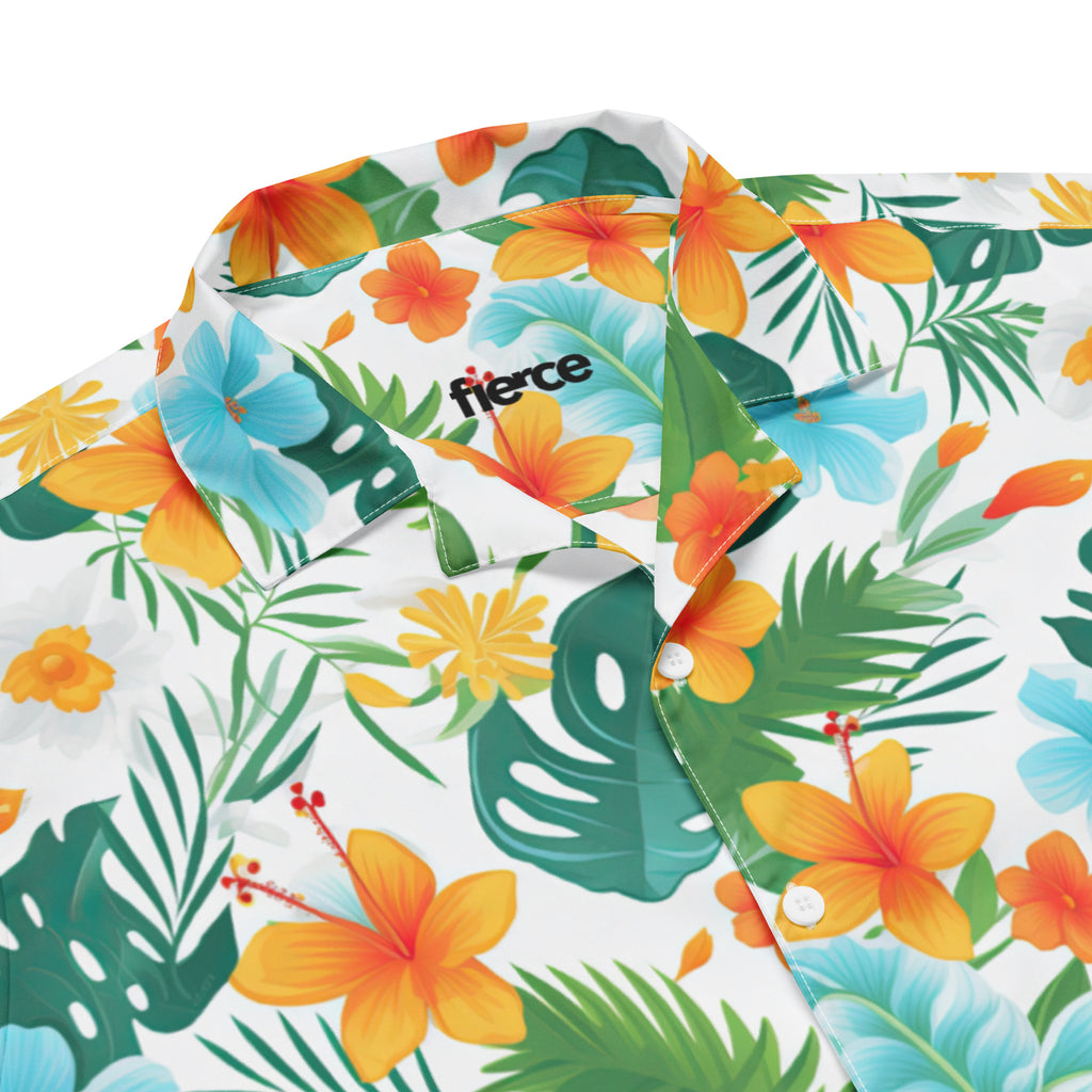 Big Island Bliss Aloha Summer shirt