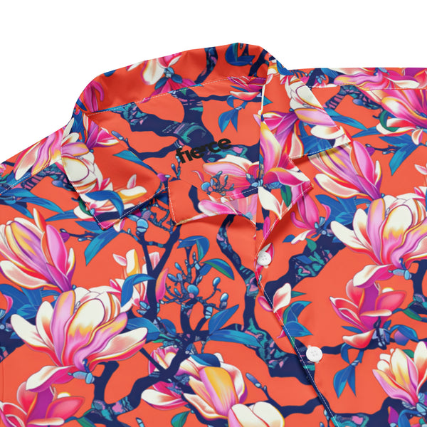 Pacific Palooza Summer Aloha shirt