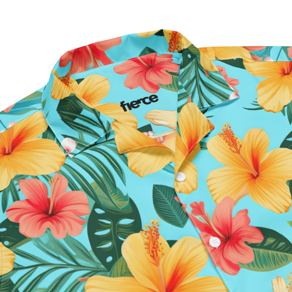 Pua Paradise Aloha Summer shirt