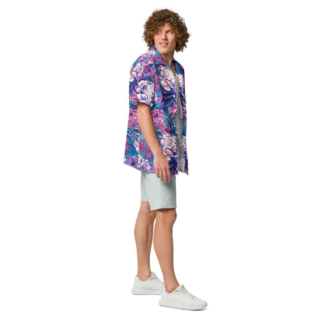 Oahu Oasis Aloha Summer shirt