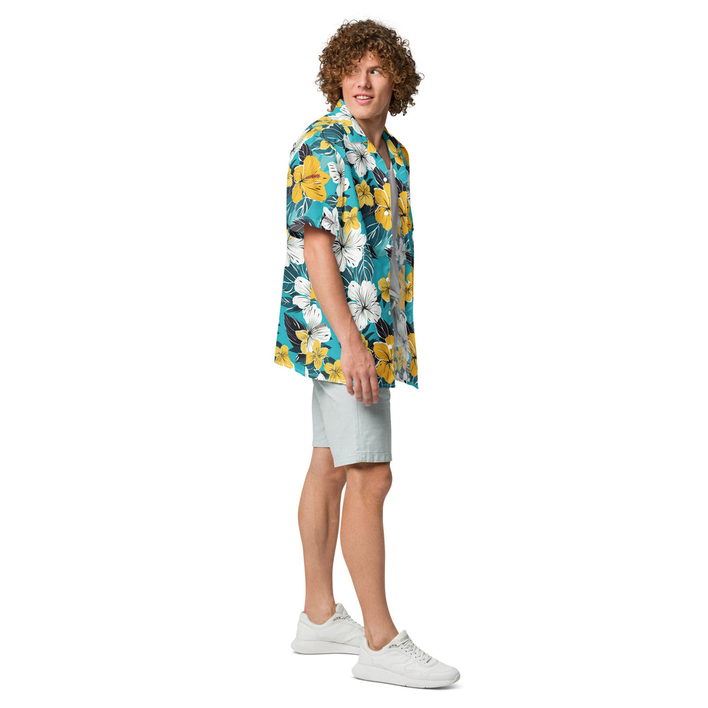 Oasis Summer Aloha shirt