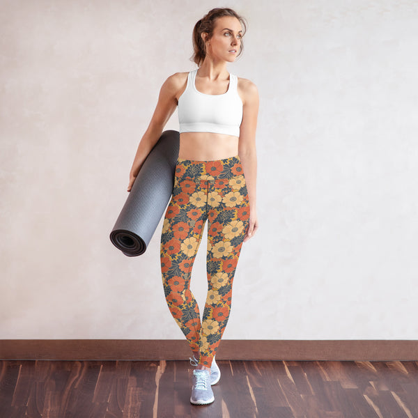 Bliss Point Yoga Leggings