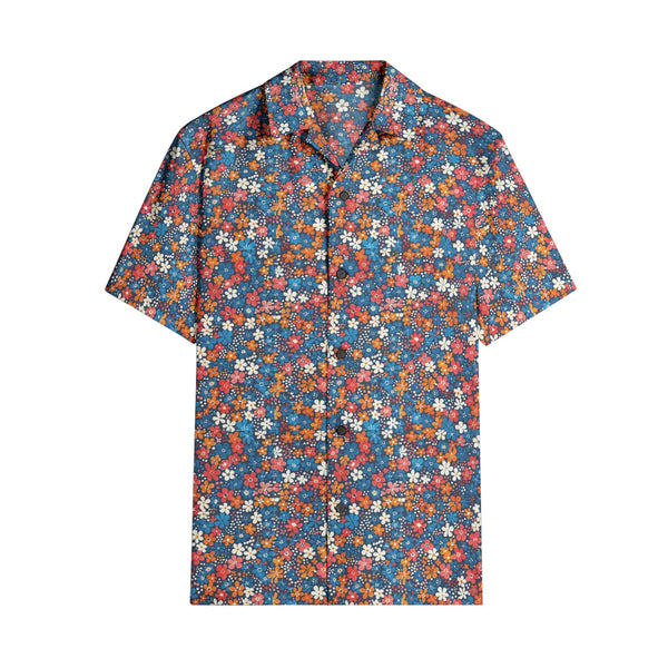 Men's Aloha  Short Sleeve Shirt