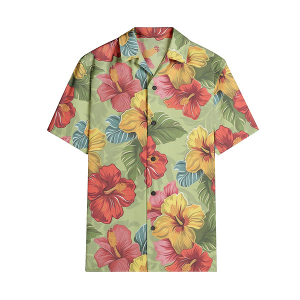 Men's Aloha Short Sleeve Shirt