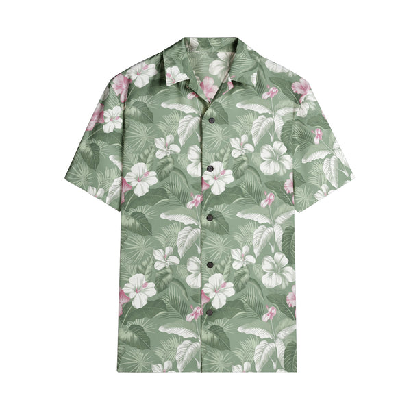 Men's Aloha  Short Sleeve Shirt