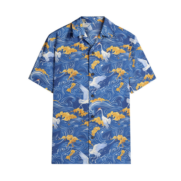 Men's Aloha Short Sleeve Shirt