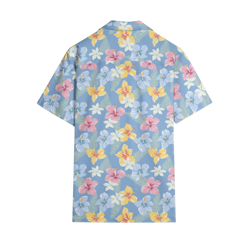 Men's Aloha Short Sleeve Shirt