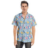 Men's Aloha Short Sleeve Shirt