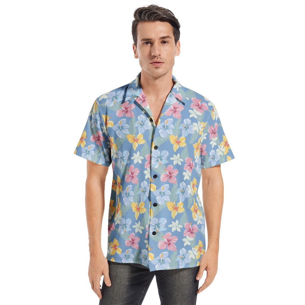 Men's Aloha Short Sleeve Shirt