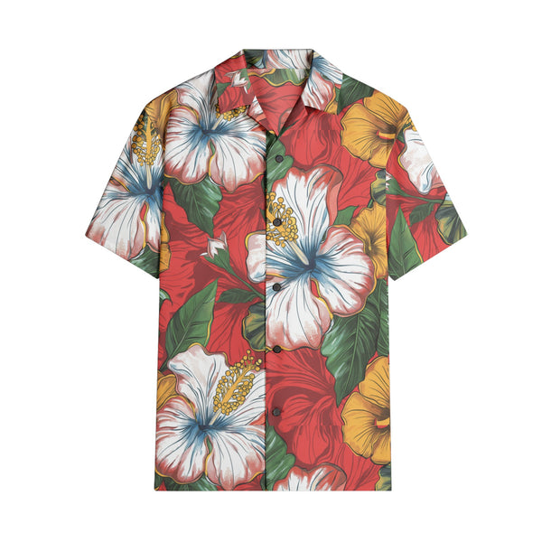 Men's Aloha Short Sleeve Shirt