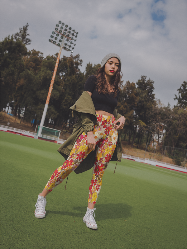 Daisy Daze Leggings