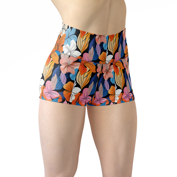 Women's Yoga Shorts