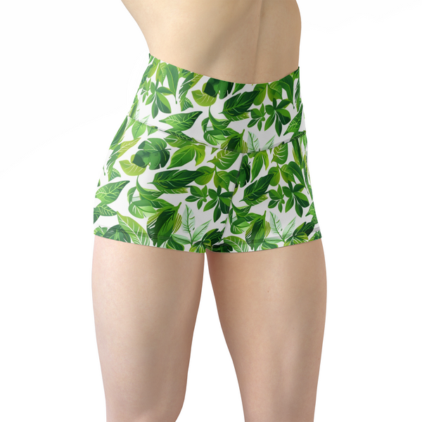 Women's Yoga Shorts