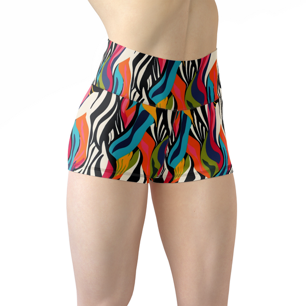 Women's Yoga Shorts