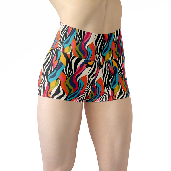 Women's Yoga Shorts