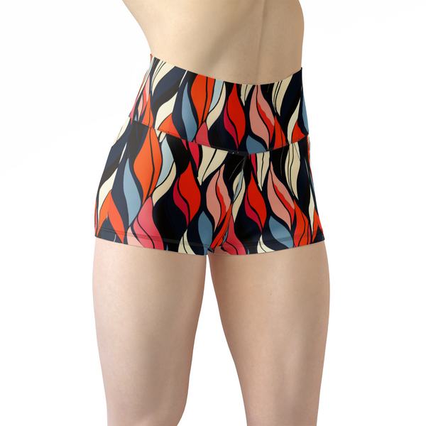 Women's Yoga Shorts